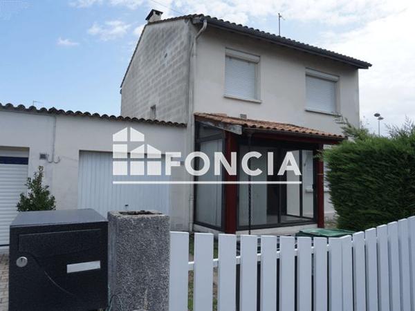 Location Maison 5 pièces 96.44 m² - 2 RUE BOIS GRAMOND Eysines 33320