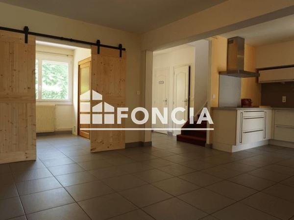 Location Maison 5 pièces 96.44 m² - 2 RUE BOIS GRAMOND Eysines 33320