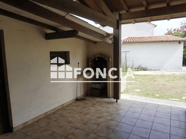 Location Maison 5 pièces 96.44 m² - 2 RUE BOIS GRAMOND Eysines 33320