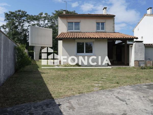 Location Maison 5 pièces 96.44 m² - 2 RUE BOIS GRAMOND Eysines 33320