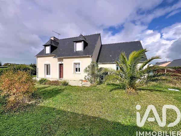 Maison à vendre 4 pièces 95 m² Saint-Méloir-des-Ondes