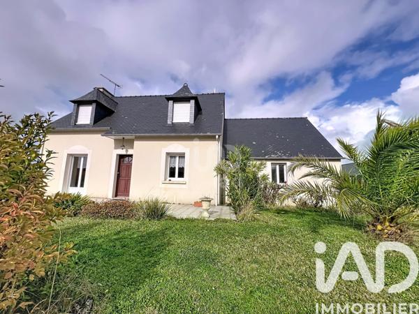 Maison à vendre 4 pièces 95 m² Saint-Méloir-des-Ondes