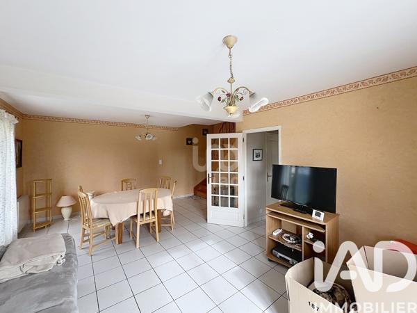 Maison à vendre 4 pièces 95 m² Saint-Méloir-des-Ondes