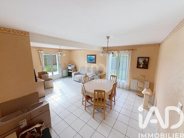 Maison à vendre 4 pièces 95 m² Saint-Méloir-des-Ondes