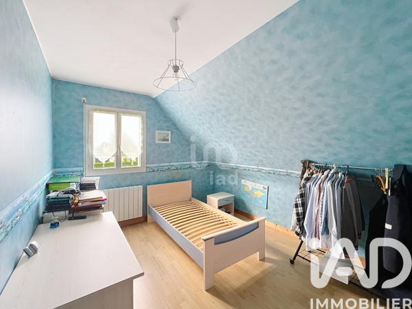 Maison à vendre 4 pièces 95 m² Saint-Méloir-des-Ondes