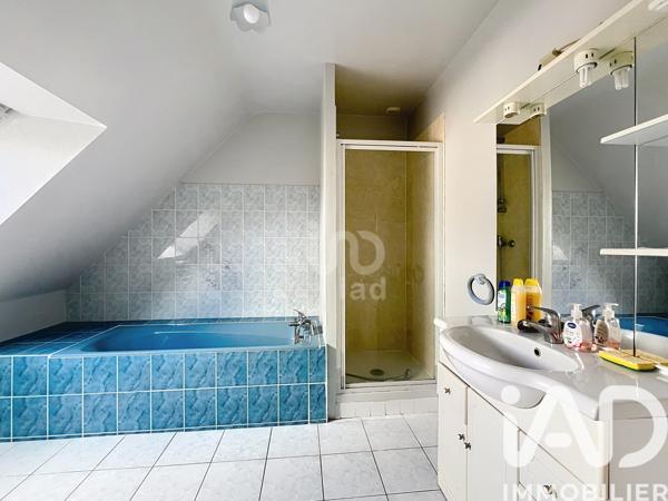 Maison à vendre 4 pièces 95 m² Saint-Méloir-des-Ondes