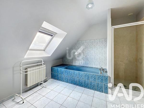 Maison à vendre 4 pièces 95 m² Saint-Méloir-des-Ondes