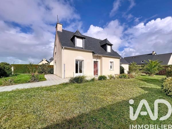 Maison à vendre 4 pièces 95 m² Saint-Méloir-des-Ondes