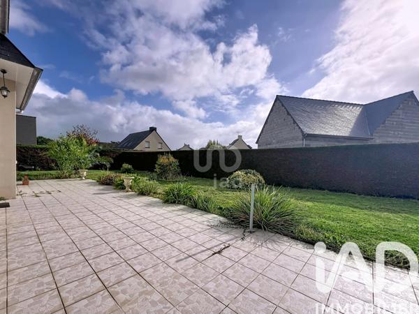 Maison à vendre 4 pièces 95 m² Saint-Méloir-des-Ondes