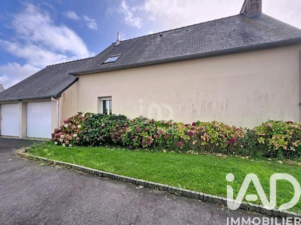 Maison à vendre 4 pièces 95 m² Saint-Méloir-des-Ondes