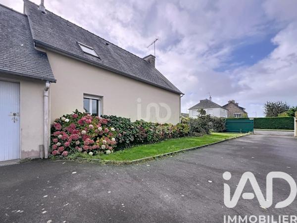 Maison à vendre 4 pièces 95 m² Saint-Méloir-des-Ondes