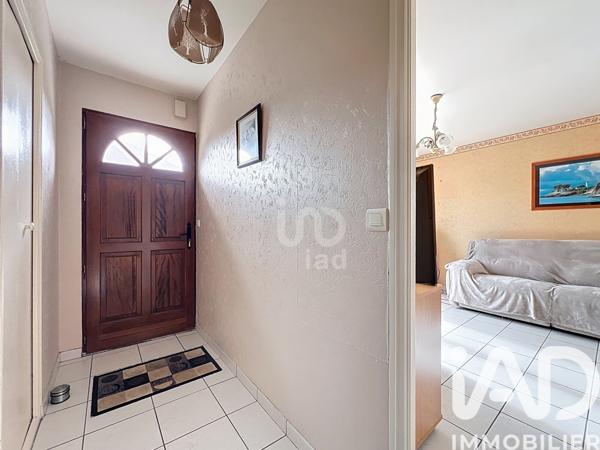 Maison à vendre 4 pièces 95 m² Saint-Méloir-des-Ondes