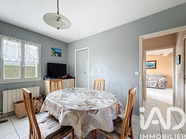 Maison à vendre 4 pièces 95 m² Saint-Méloir-des-Ondes