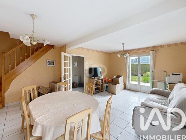 Maison à vendre 4 pièces 95 m² Saint-Méloir-des-Ondes