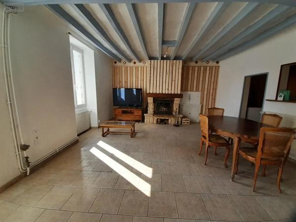 Achat - Maison Blandouet-Saint Jean 53270 5 pièces 130 m 2 304 m 2