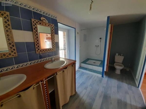Achat - Maison Blandouet-Saint Jean 53270 5 pièces 130 m 2 304 m 2