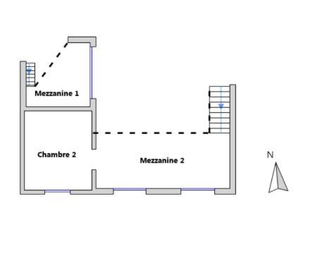 Appartement 4 pièces - 116 m² Exclusivité efficity