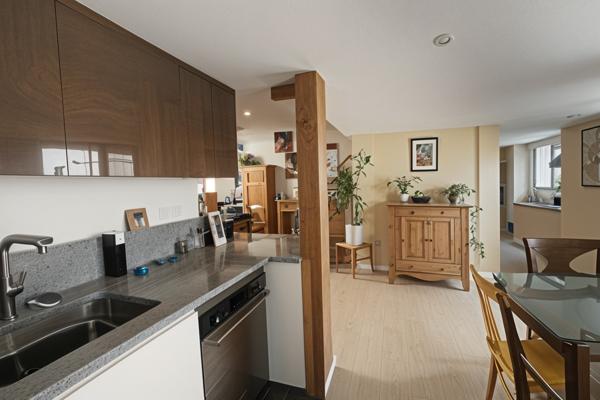 Appartement 4 pièces - 116 m² Exclusivité efficity