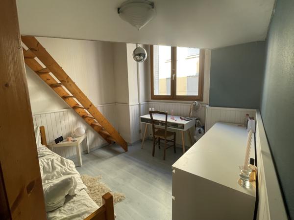 Appartement 4 pièces - 116 m² Exclusivité efficity