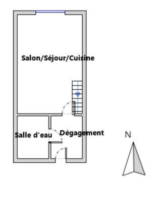 Appartement 4 pièces - 116 m² Exclusivité efficity