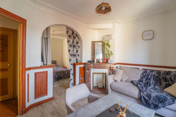 Appartement 2 pièces - 28 m² Exclusivité efficity