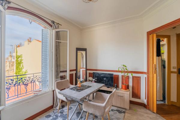 Appartement 2 pièces - 28 m² Exclusivité efficity