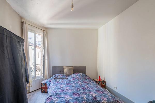 Appartement 2 pièces - 28 m² Exclusivité efficity