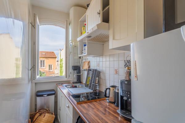 Appartement 2 pièces - 28 m² Exclusivité efficity