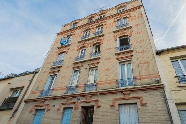 Appartement 2 pièces - 28 m² Exclusivité efficity