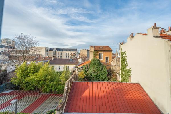 Appartement 2 pièces - 28 m² Exclusivité efficity