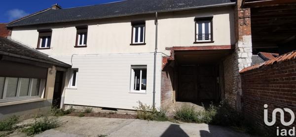 Maison à vendre 5 pièces 140 m² Davenescourt