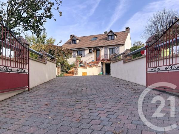 Maison à vendre  8 pièces - 134 m2 PONT AUDEMER - 27