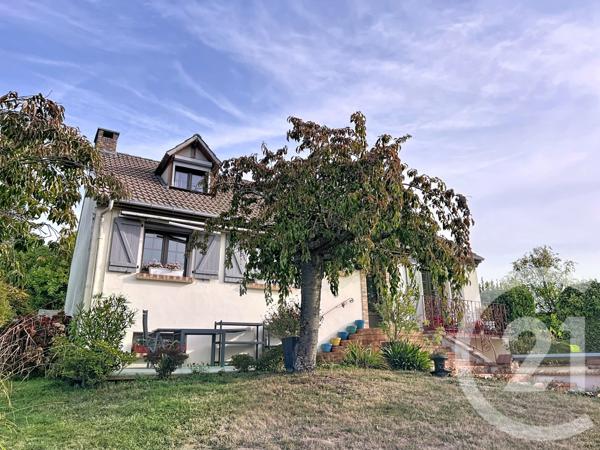 Maison à vendre  8 pièces - 134 m2 PONT AUDEMER - 27