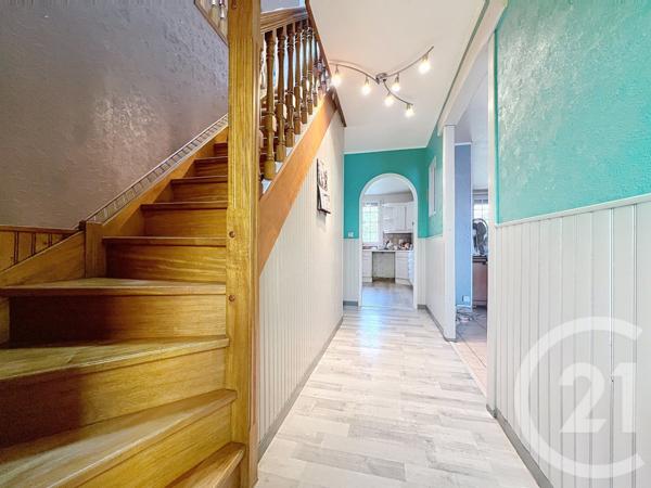 Maison à vendre  8 pièces - 134 m2 PONT AUDEMER - 27