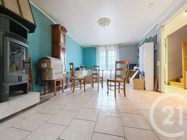 Maison à vendre  8 pièces - 134 m2 PONT AUDEMER - 27