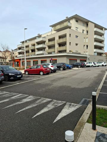 appartement à vendre 4 pièces MOIRANS (38)