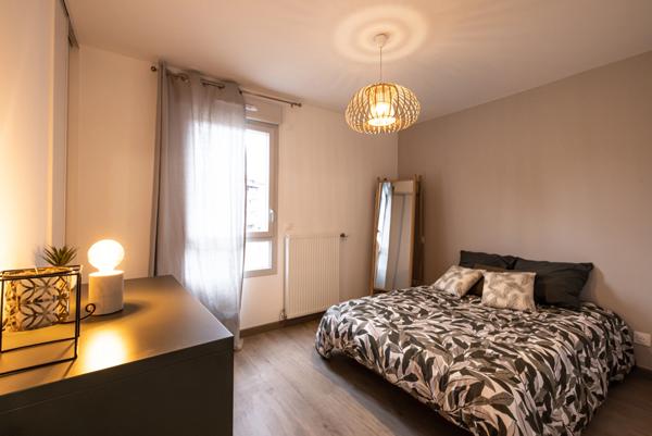 appartement à vendre 4 pièces MOIRANS (38)