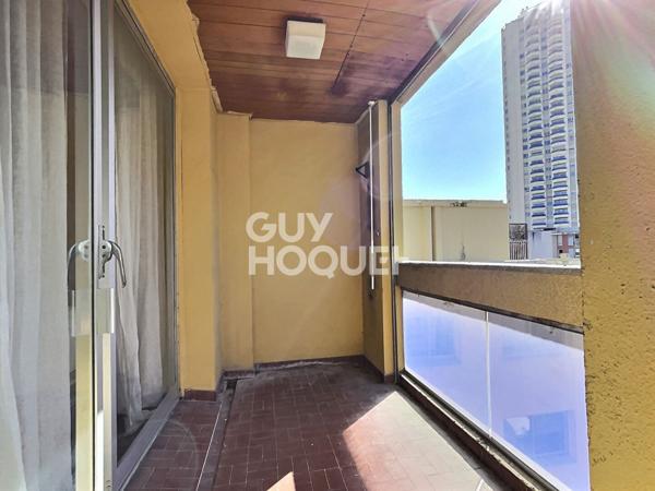 RUE JEAN MERMOZ - Résidence Etoile Mermoz - T2 - à VENDRE