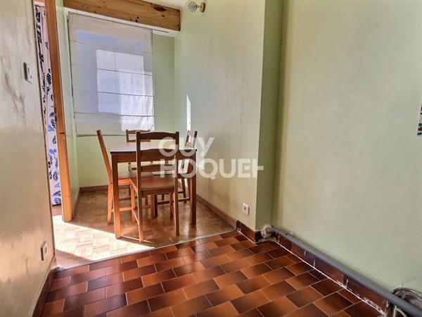 RUE JEAN MERMOZ - Résidence Etoile Mermoz - T2 - à VENDRE