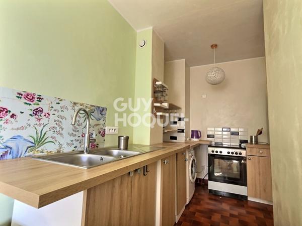 RUE JEAN MERMOZ - Résidence Etoile Mermoz - T2 - à VENDRE