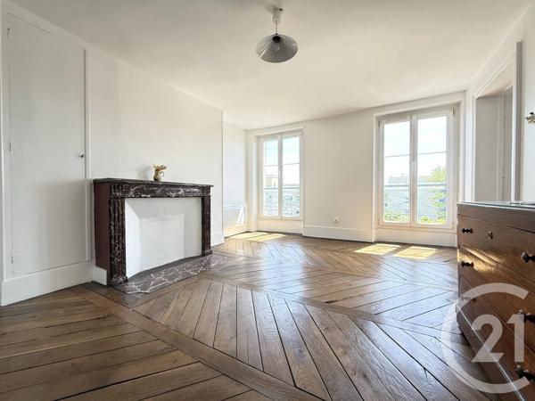 Appartement F3 à vendre  3 pièces - 51,95 m 2   LE PECQ  - 78