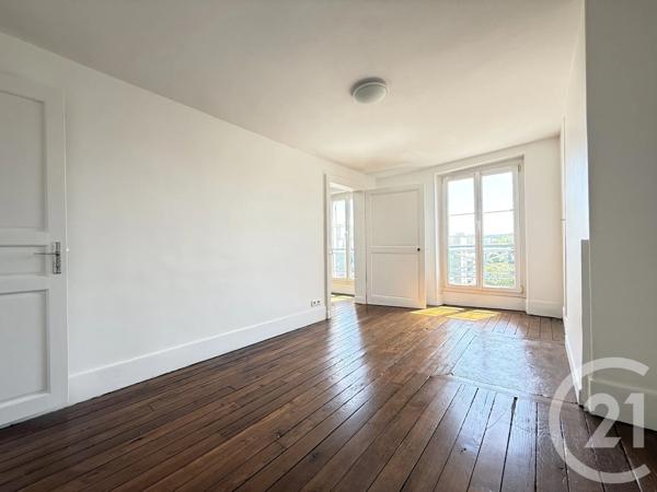 Appartement F3 à vendre  3 pièces - 51,95 m 2   LE PECQ  - 78