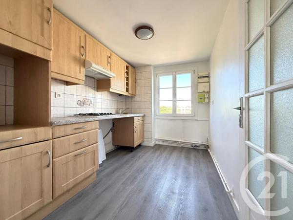 Appartement F3 à vendre  3 pièces - 51,95 m 2   LE PECQ  - 78