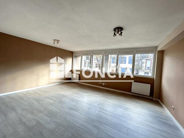 À vendre Studio 36.2 m² - Toulouse 31500