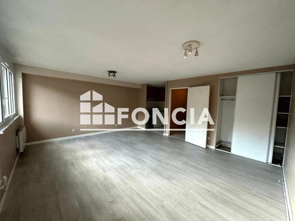 À vendre Studio 36.2 m² - Toulouse 31500