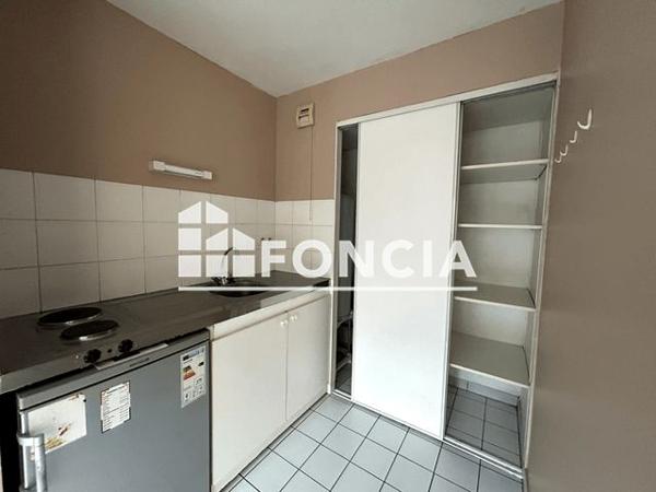 À vendre Studio 36.2 m² - Toulouse 31500