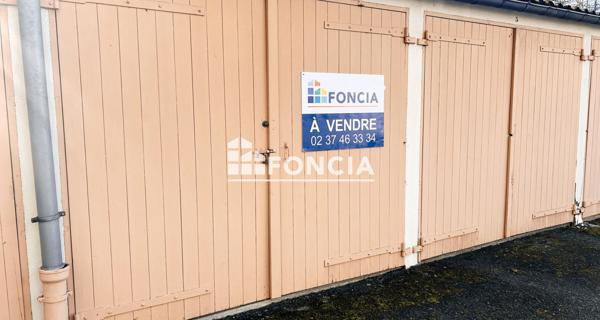 À vendre Parking 11.5 m² - Dreux 28100