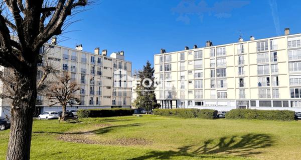 À vendre Parking 11.5 m² - Dreux 28100