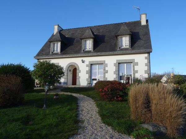 Maison individuelle Lannion 135 m²