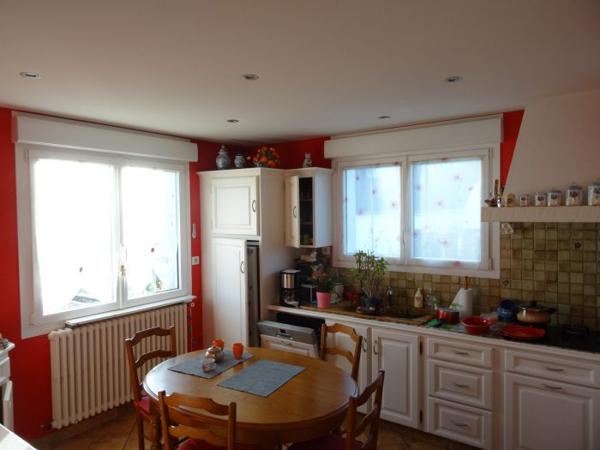 Maison individuelle Lannion 135 m²